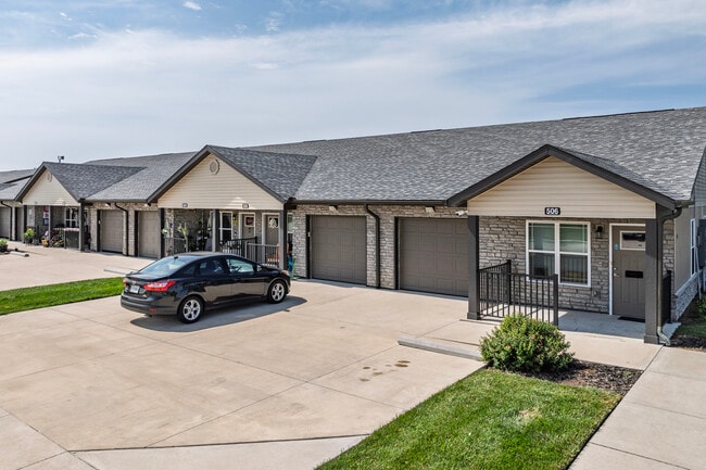 Logan West Apartments in Rogersville, MO - Building Photo - Building Photo