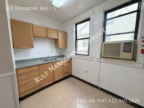122 Dinsmore Ave-Unit -1 in Pittsburgh, PA - Building Photo - Building Photo