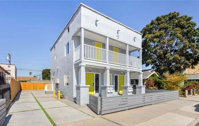 1967 Atlantic Ave in Long Beach, CA - Building Photo