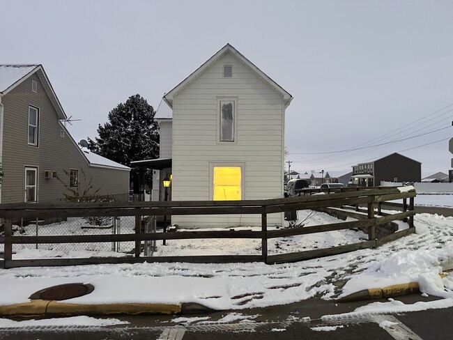 property at 245 Cromley St