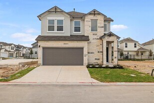 1156 Autumn Heather Dr in Austin, TX - Building Photo