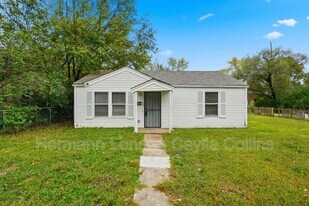 1626 Nemnich Rd in St. Louis, MO - Building Photo