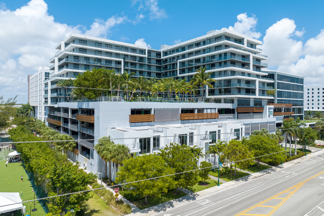 Aventura ParkSquare Senior Living in Aventura, FL - Building Photo