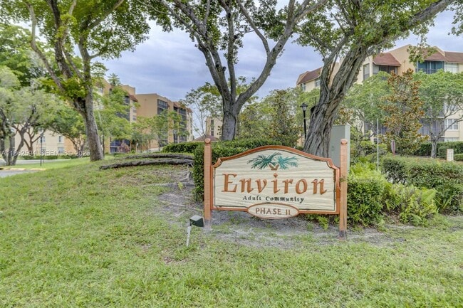 property at 3821 Environ Blvd