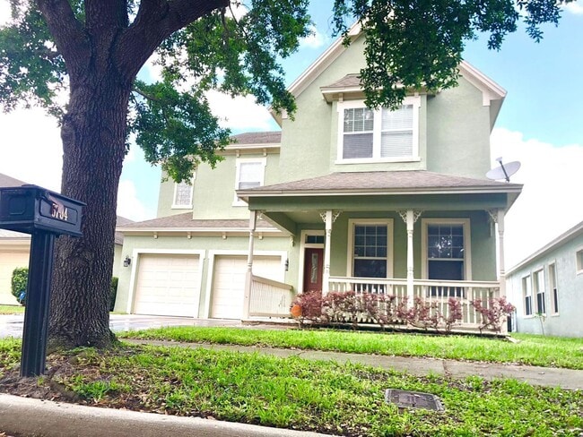 property at 6704 Duncaster St