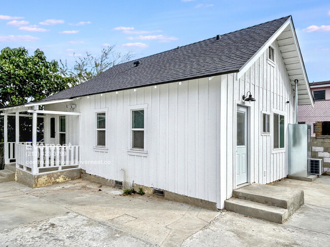 property at 3048 Guirado St