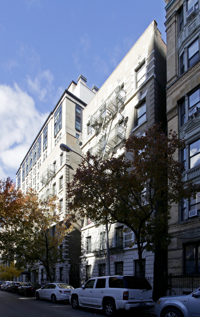 205 W 103rd St in New York, NY - Foto de edificio - Building Photo