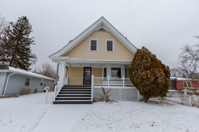 property at 129 W Stimmel St