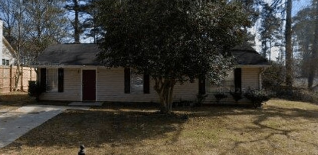 property at 4726 Bartlett Rd