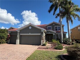 16511 Whispering Trace Ct in Ft. Myers, FL - Building Photo