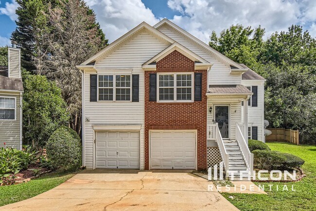 3055 W Green Loop in Mcdonough, GA - Building Photo - Building Photo
