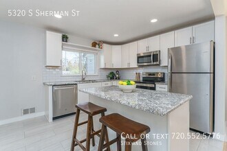 5320 S Sherman St in Littleton, CO - Building Photo - Building Photo