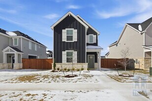 2514 Rose Archer Ln in Round Rock, TX - Building Photo