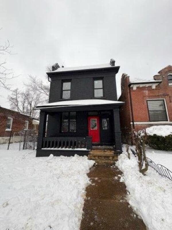 property at 4742 Maffitt Ave
