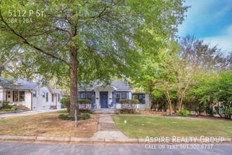 5112 P St in Little Rock, AR - Building Photo - Building Photo