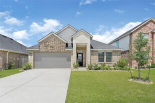 17123 Daylily Dune Wy in Hockley, TX - Building Photo