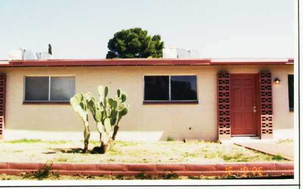 2902-2906 N Mountain View Ave in Tucson, AZ - Foto de edificio