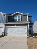 1173 Abbott St in Mebane, NC - Building Photo