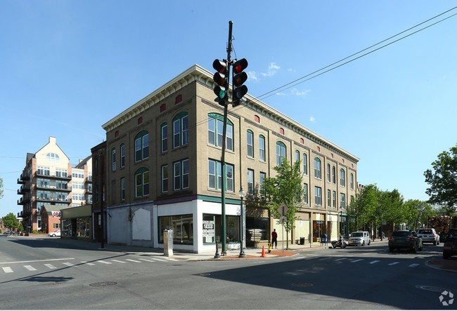 Lofts on South