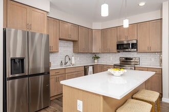 Turnpike Ridge in Berlin, CT - Foto de edificio - Interior Photo