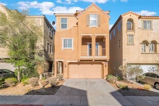 10751 S Holmfield St in Henderson, NV - Building Photo