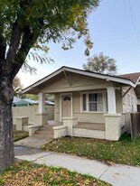 409 Cedar Ave in Modesto, CA - Building Photo