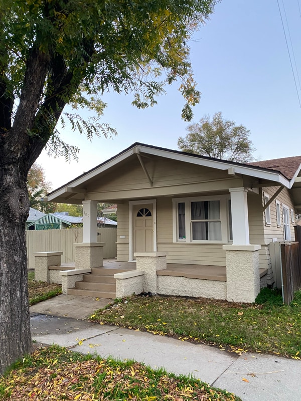 property at 409 Cedar Ave