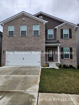 1117 Leanndra Pk in Lexington, KY - Building Photo