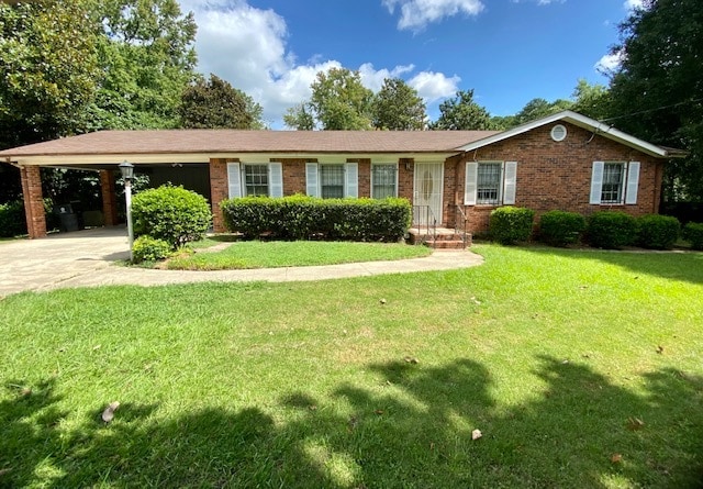 property at 1953 Hwy 138 SW