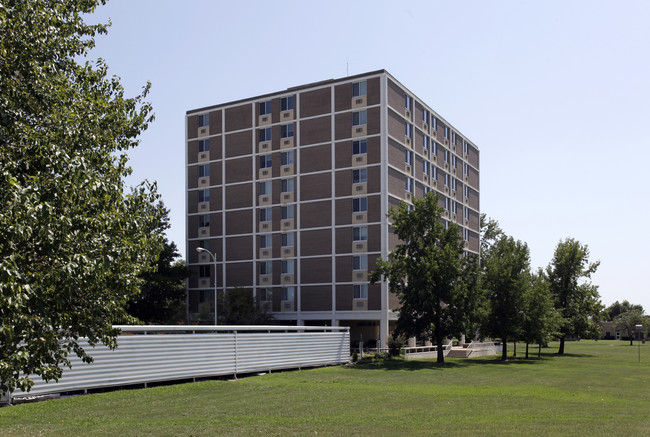 Kate Frank Apartments in Muskogee, OK - Building Photo - Building Photo