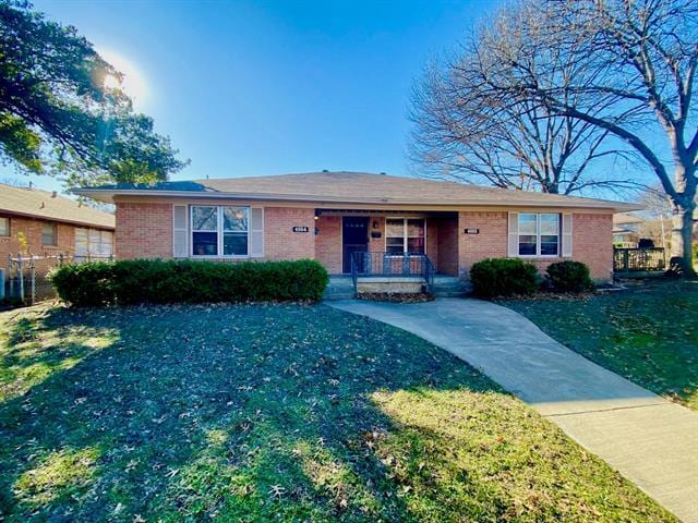 6554 Ascot Ln in Dallas, TX - Building Photo - Building Photo