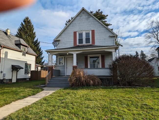 property at 413 Cherry Ave