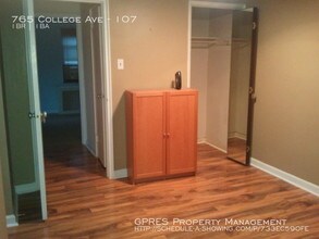 765 College St-Unit -107 in Pittsburgh, PA - Building Photo - Building Photo