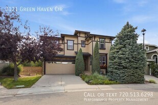 3171 Green Haven Cir in Littleton, CO - Building Photo