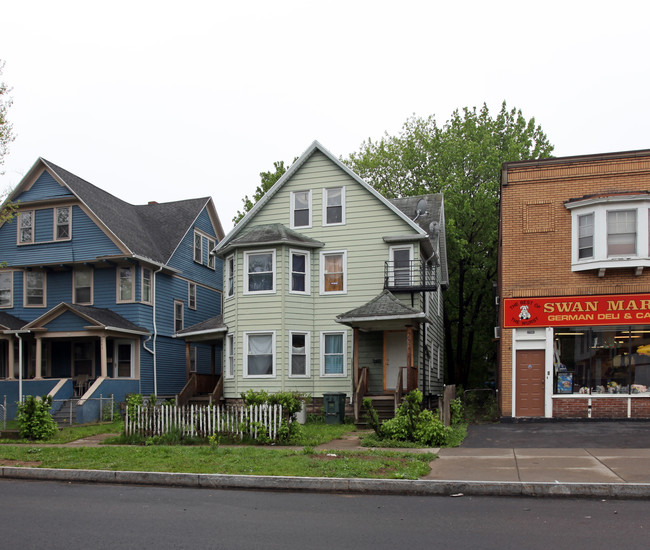 237-239 Parsells Ave in Rochester, NY - Building Photo - Building Photo