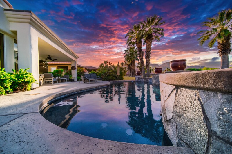 79980 Merion in La Quinta, CA - Building Photo