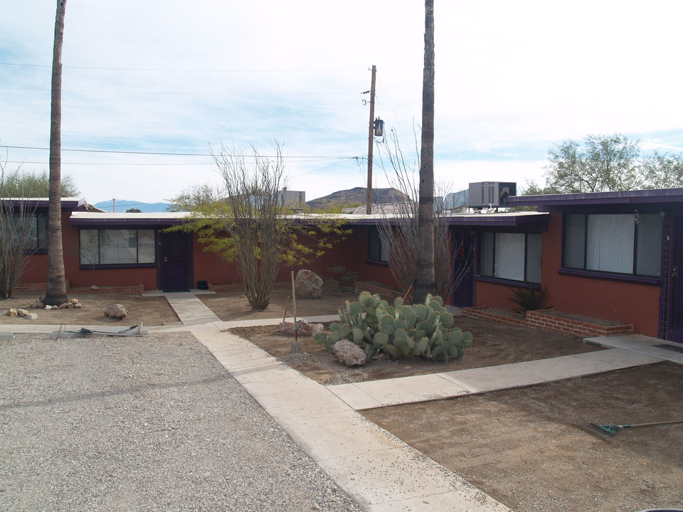 3053 W Anklam Rd in Tucson, AZ - Foto de edificio