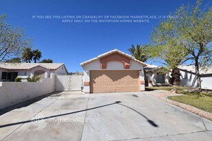 502 Landmark Ln in Henderson, NV - Building Photo