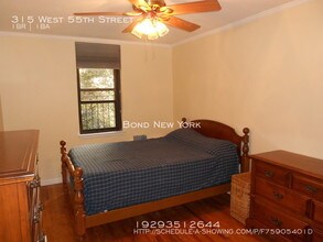 315 W 55th St-Unit -2A in New York, NY - Building Photo - Building Photo