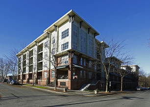 First Row Condominiums in Charlotte, NC - Building Photo - Building Photo