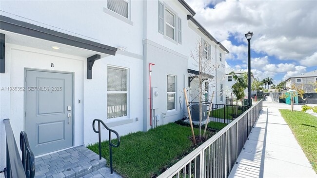 property at 12476 SW 248th St