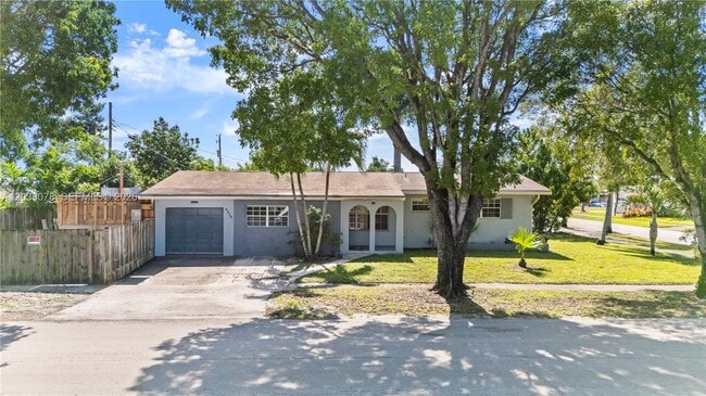 property at 7591 Pierce St