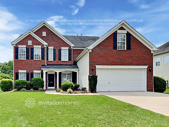 property at 6103 The Meadows Ln