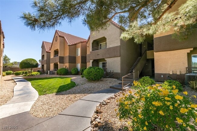 property at 2200 S Fort Apache Rd