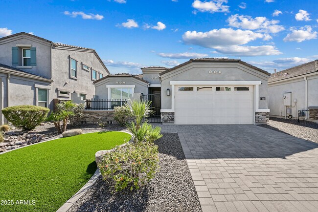 property at 1825 E Saguaro Park Ln