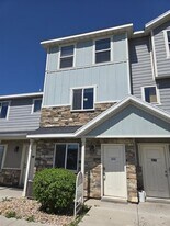 736 E 125 N St in Vineyard, UT - Building Photo