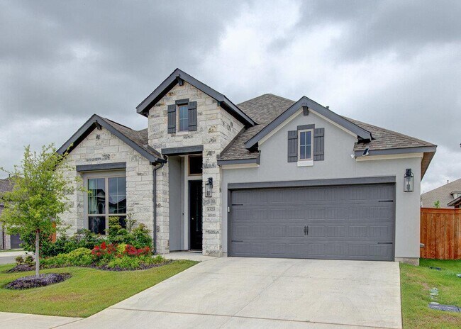 property at 6320 Lipan Byu Trl