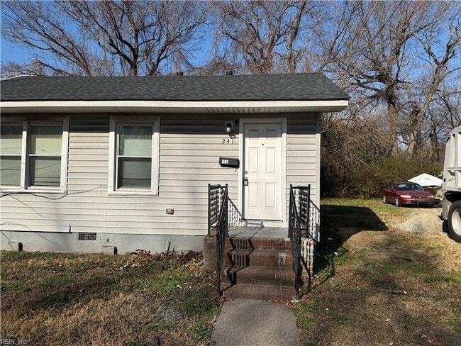 property at 241 Choate St