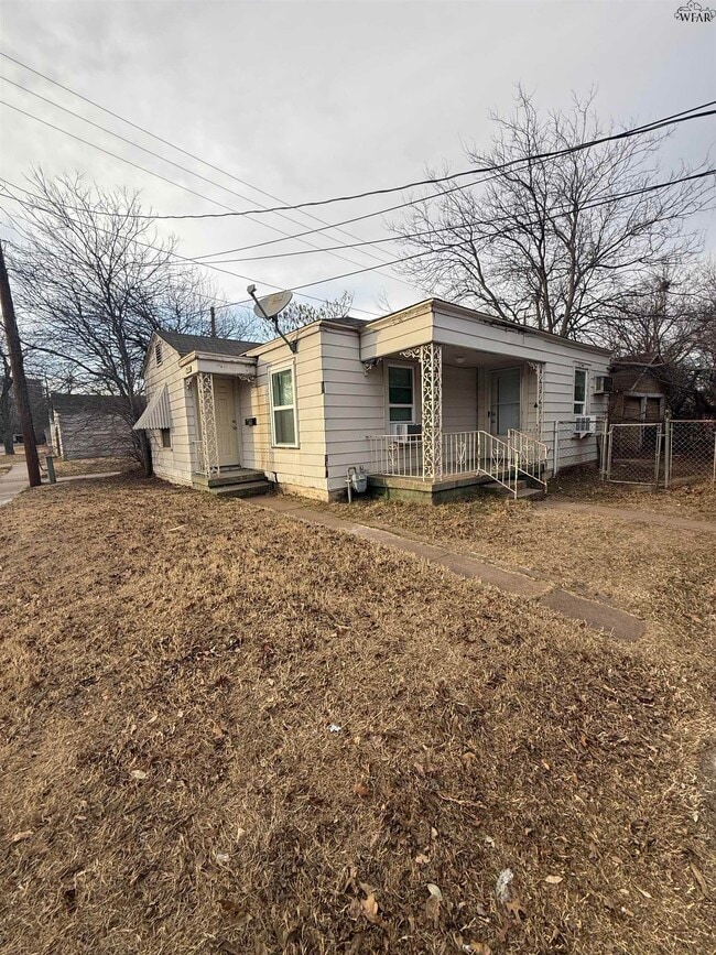 property at 3102 Ave K