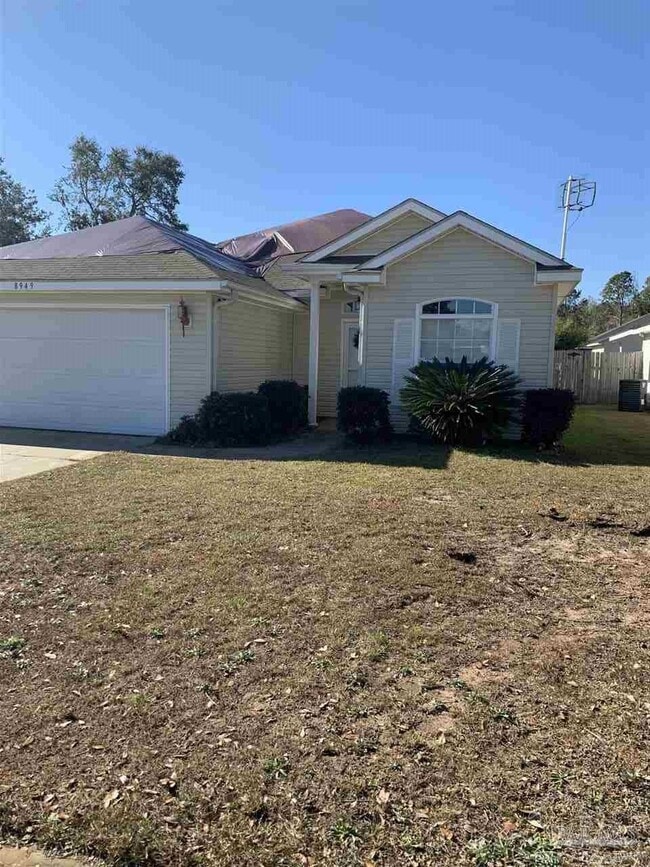 8949 Camelot Pl in Pensacola, FL - Building Photo - Building Photo